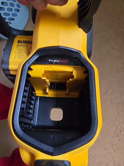 dewalt motorsåg