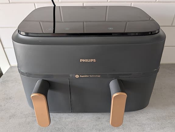 Airfryer Philips NA352 3000-serien nästan oanvänd