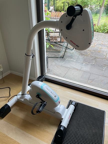 Everfit motionscykel