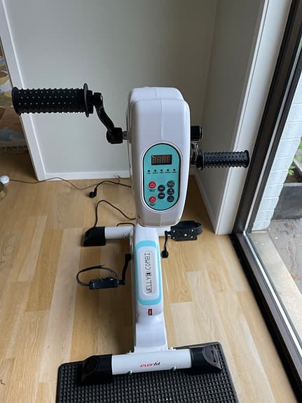 Everfit motionscykel