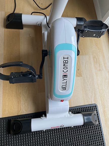 Everfit motionscykel