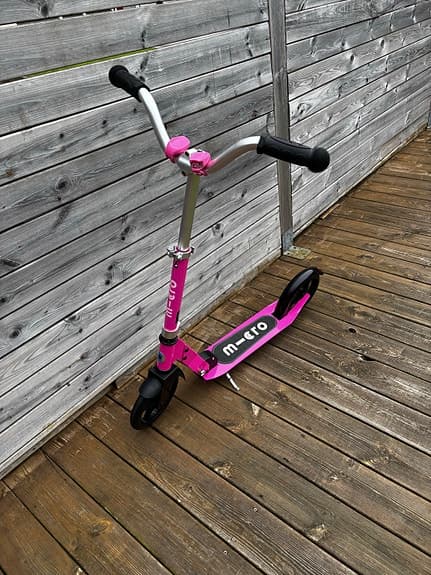 Sparkcykel - Micro Cruiser