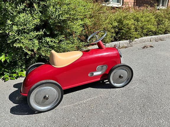 Baghera Les riders Sparkbil fint skick