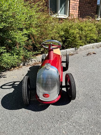 Baghera Les riders Sparkbil fint skick