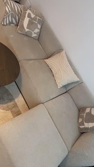 Jysk soffa