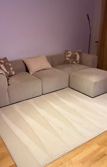 Jysk soffa