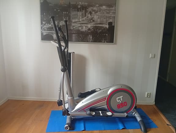 Crosstrainer  CT850 extreme fit