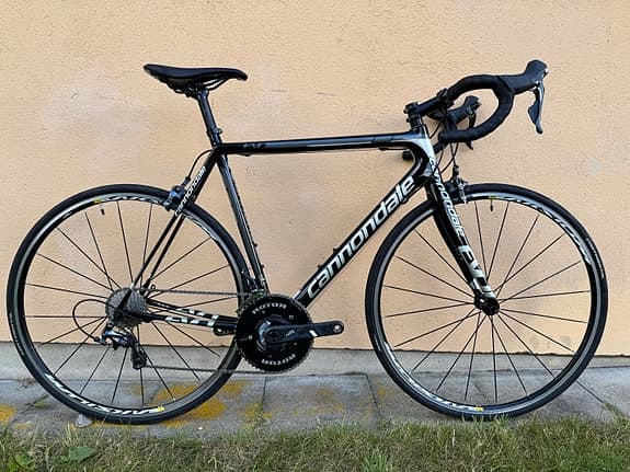 Cannondale SuperSix Evo Ultegra 2014