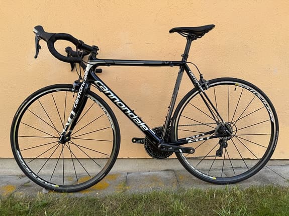 Cannondale SuperSix Evo Ultegra 2014