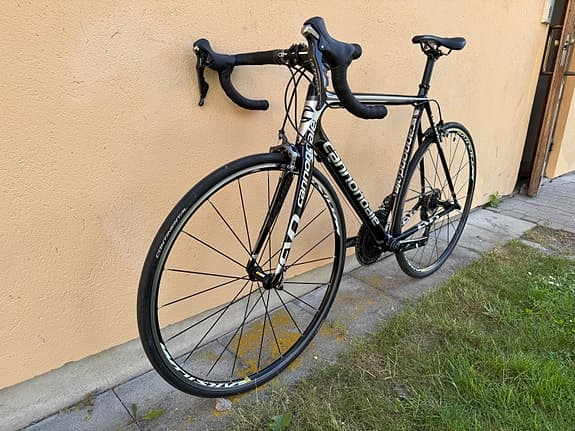 Cannondale SuperSix Evo Ultegra 2014