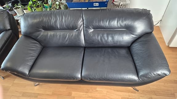 Premium Danish Sofa – Hjort Knudsen "Roma" (2.5-Seaters)