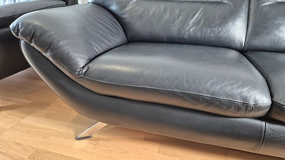 Premium Danish Sofa – Hjort Knudsen "Roma" (2.5-Seaters)