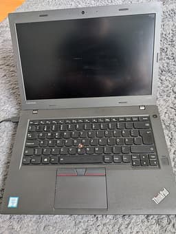 Lenovo ThinkPad T460p – i7 / 16 GB RAM / 512 GB SSD / NVIDIA 940MX