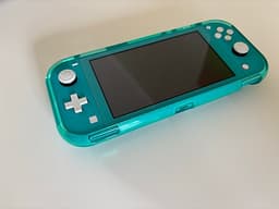 Nintendo Switch Lite turkos