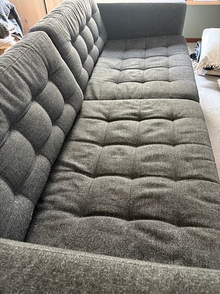 2 st Ikea Landskrona 3-sits