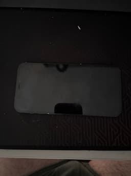 Apple iPhone 12 mobiltelefon svart