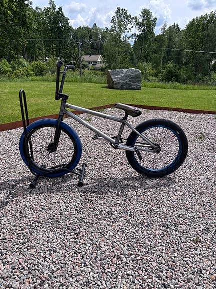 Wtp BMX
