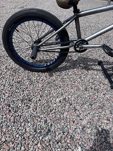 Wtp BMX