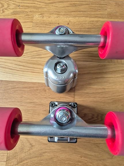 YOW Surfskate-truckar