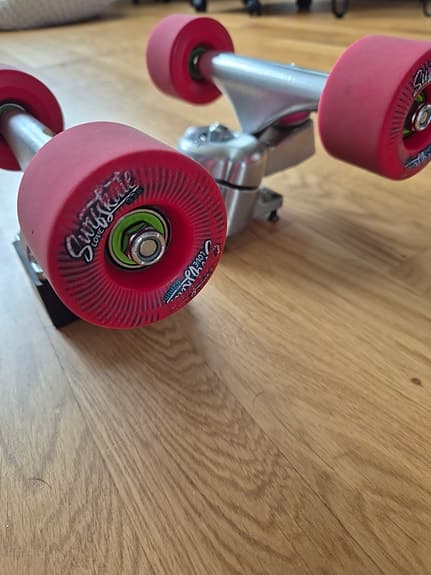 YOW Surfskate-truckar