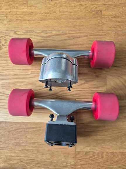YOW Surfskate-truckar