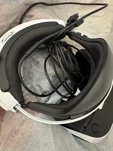 Playstation VR med 2st move