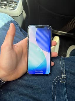 Apple iPhone 13 128 GB blå