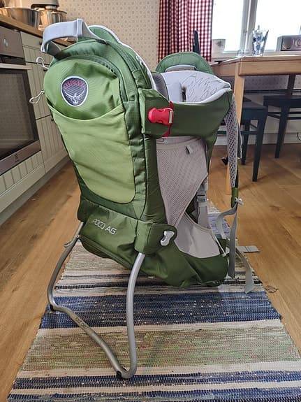 Osprey barnbärstol