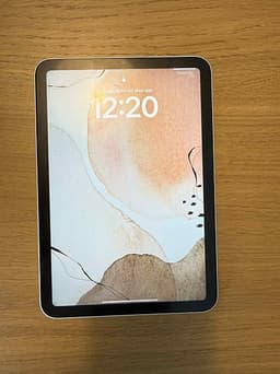 Apple iPad Mini surfplatta 256 GB
