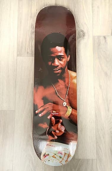 Supreme Al Green Skateboard Deck