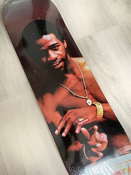 Supreme Al Green Skateboard Deck