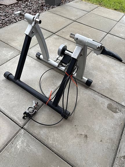 TranzX cykeltrainer