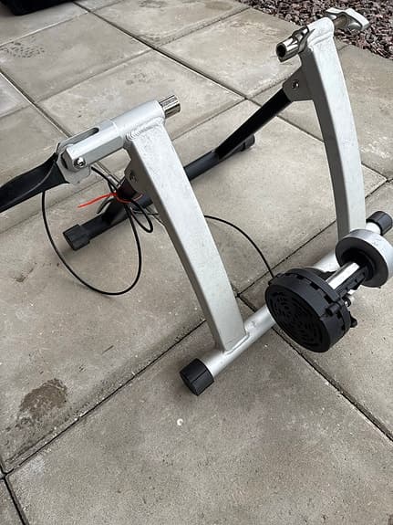 TranzX cykeltrainer