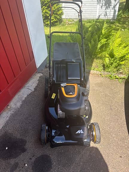 Gräsklippare Mc Culloch