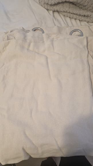 Gardiner från Hemtex och Ikea