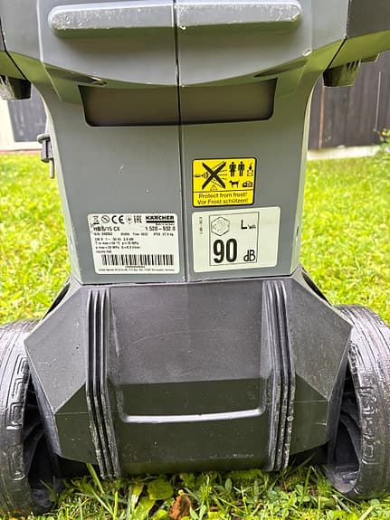 Kärcher HD 5/15 CX
