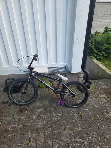 BMX-cykel
