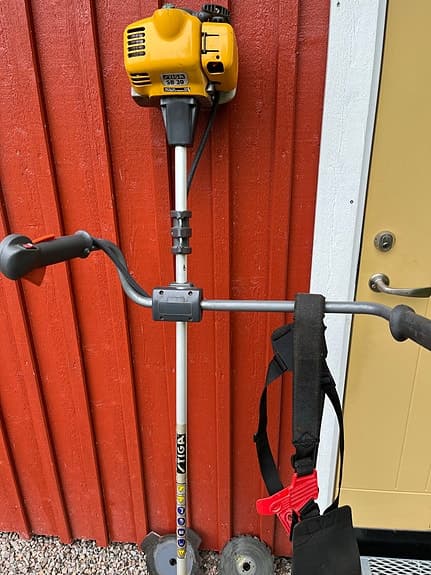 Stiga SB 30 röjsåg bensindriven