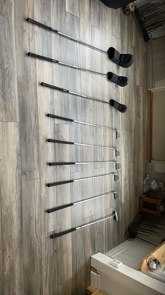 Golfset