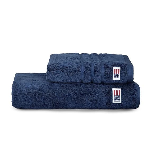 *Nya* Lexington handdukar 2 pack (badhanddukar - frotté - frottéhanddukar)