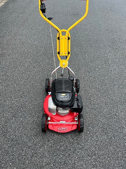 Klippo PRO 17 gräsklippare