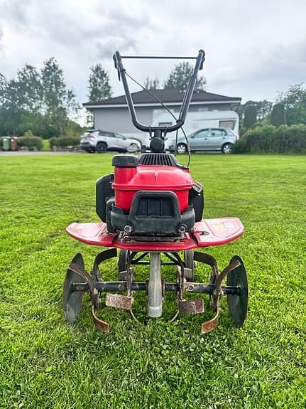 Honda FG205 jordfräs