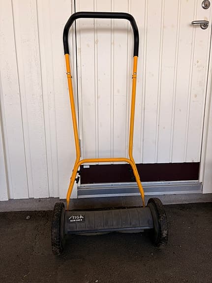 Handgrösklippare STIGA (SCM 240 R)