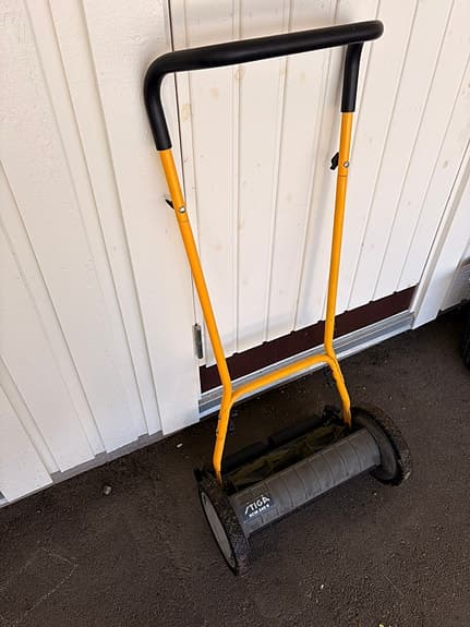 Handgrösklippare STIGA (SCM 240 R)