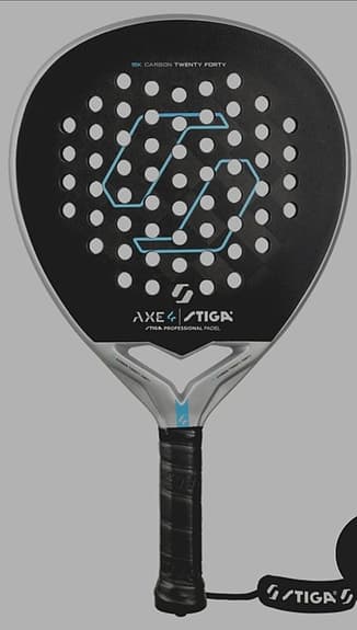 Stiga Axe 4 Padelracket