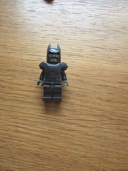 LEGO DC Batman minifigur