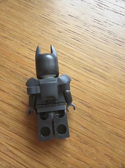 LEGO DC Batman minifigur