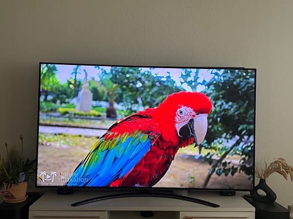 Lg 86” nanocell 4k