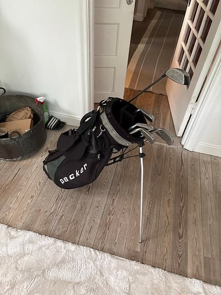 Nybörjarset golf