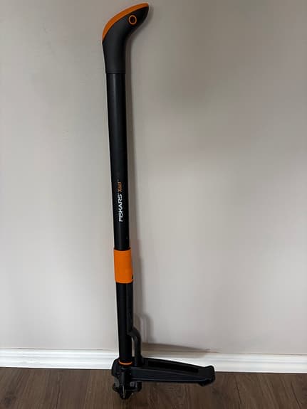Fiskars ogräsupptagare